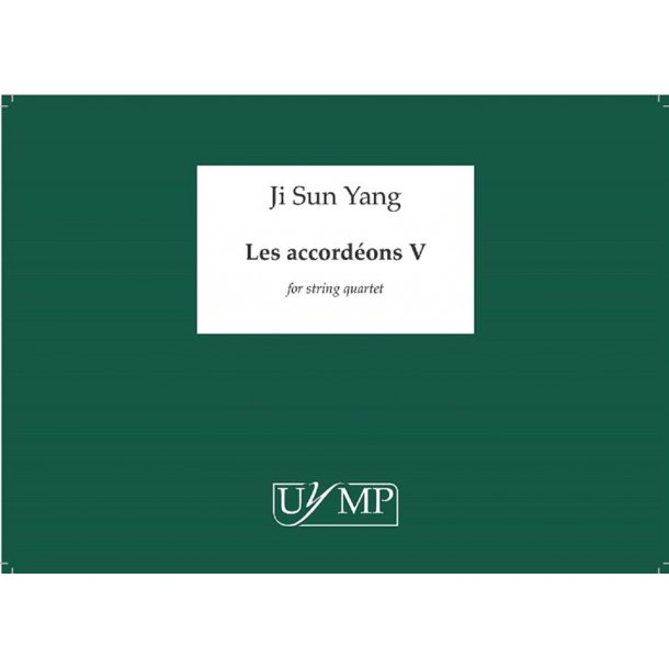 Les Accord&eacute;ons V