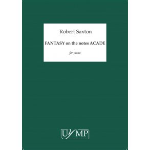 Fantasy on the notes Acade