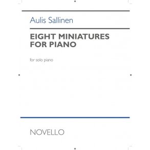 Eight Miniatures for Piano