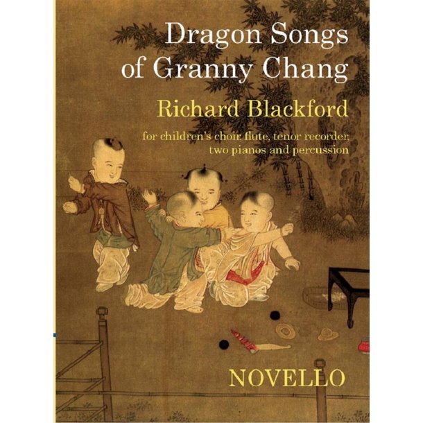 Dragon Songs of Granny Chang