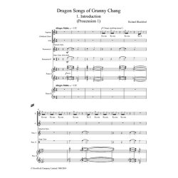 Dragon Songs of Granny Chang