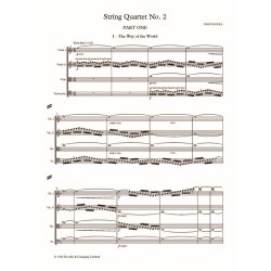String Quartet No.2