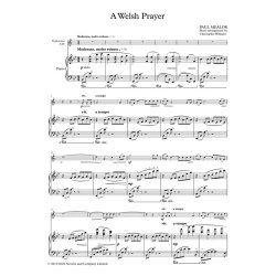A Welsh Prayer (euphonium and piano)