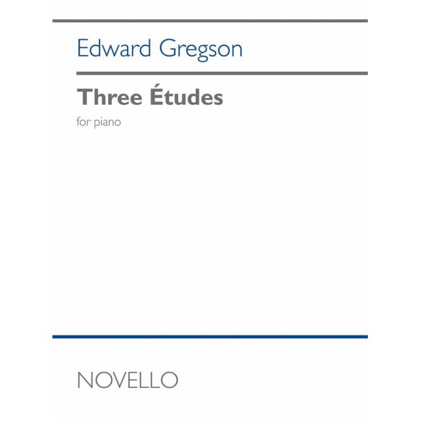 Three &Eacute;tudes