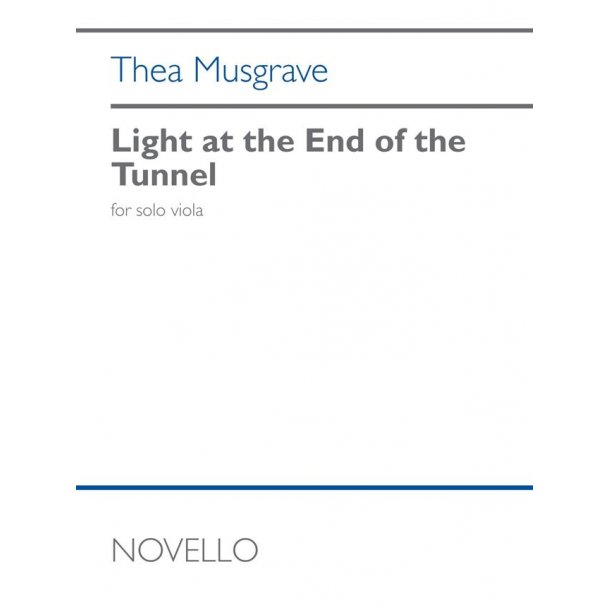 Light at the End of the Tunnel