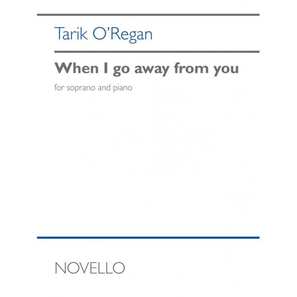 When I Go Away From You