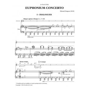 Euphonium Concerto