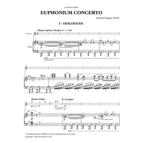 Euphonium Concerto
