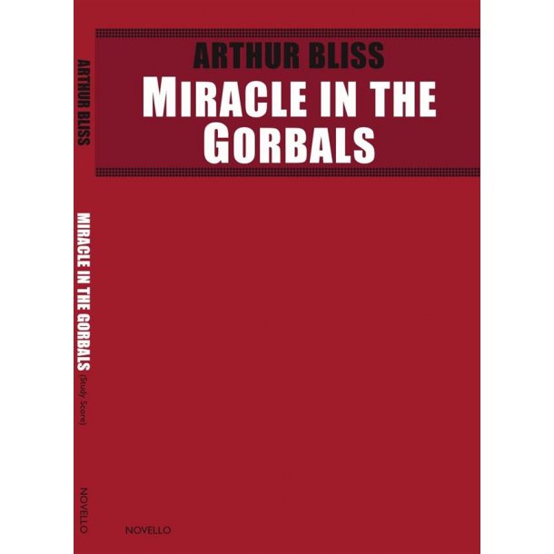 Miracle in the Gorbals (Study Score)
