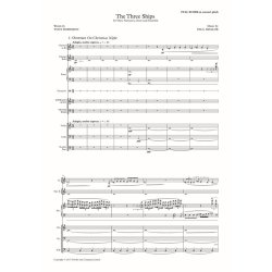 The Three Ships (Full Score)