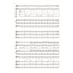 The Three Ships (Full Score)