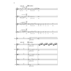 Requiem 'The Souls of the Righteous' (Full Score)