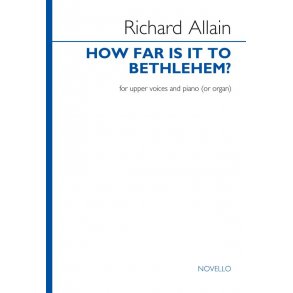 How far is it to Bethlehem?