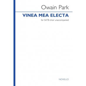 Vinea mea electa