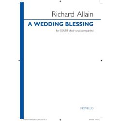 A Wedding Blessing