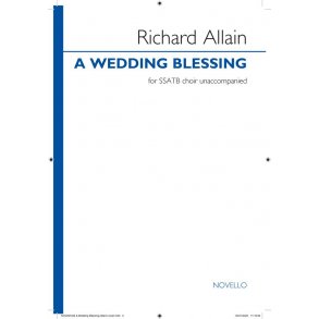 A Wedding Blessing