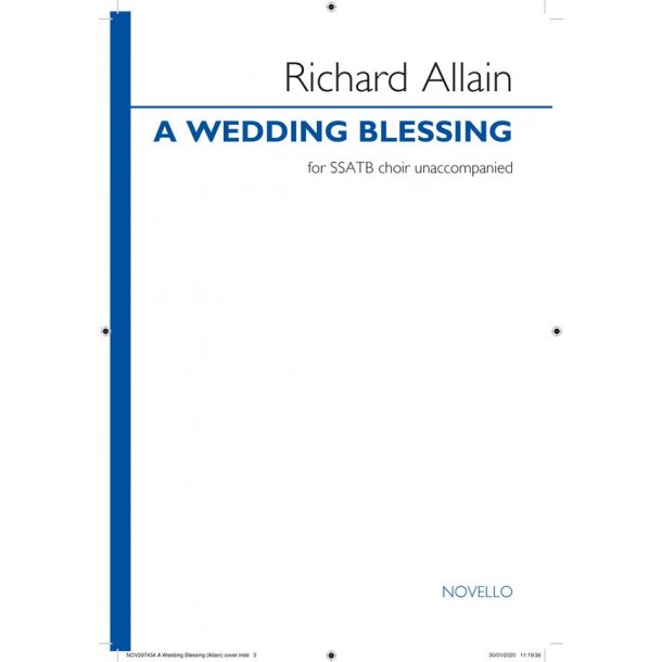 A Wedding Blessing