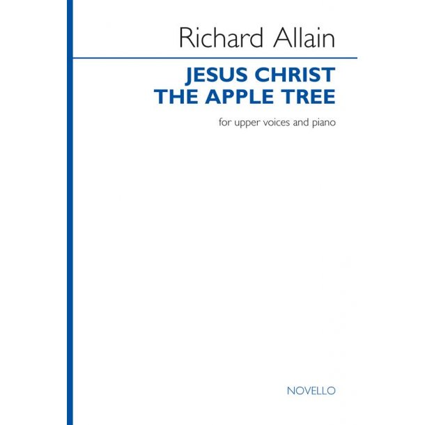 Jesus Christ the Apple Tree