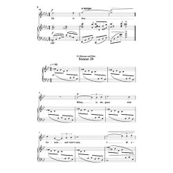 Three Shakespeare Songs