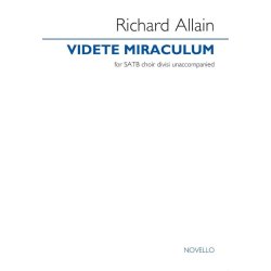 Videte miraculum