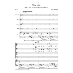 One Life (From And Let The Waves Bear Witness)