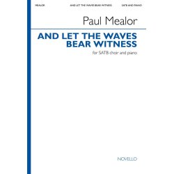 And Let The Waves Bear Witness