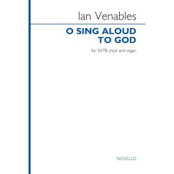 O sing aloud to God : Based on Psalms