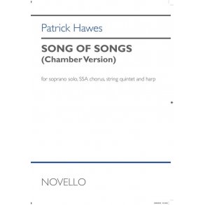 Song of Songs (SSA Chamber Version)