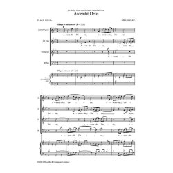 Ascendit Deus : Psalm 46, Psalm 102