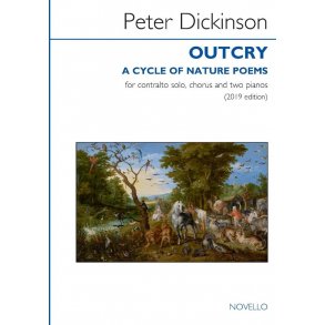 Outcry (2019 Version with Two Pianos)