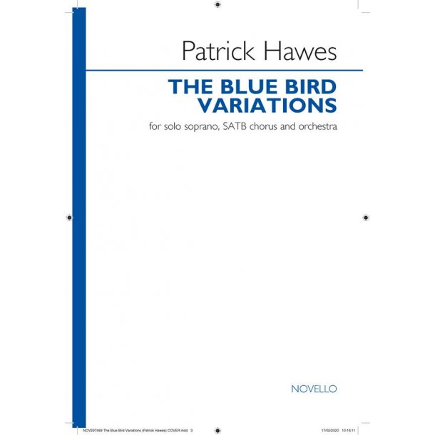 The Blue Bird Variations