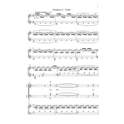 The Blue Bird Variations