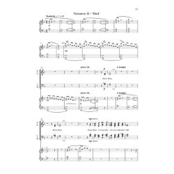 The Blue Bird Variations