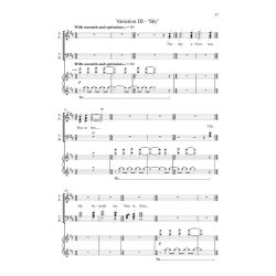 The Blue Bird Variations