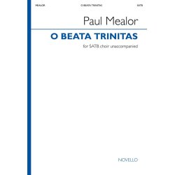 O Beata Trinitas