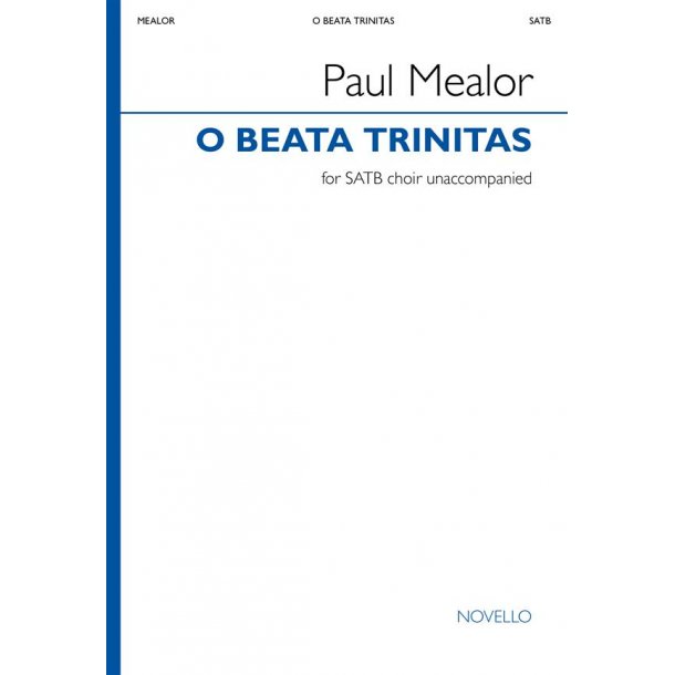 O Beata Trinitas