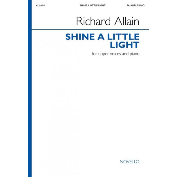 Shine a Little Light