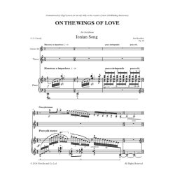 On the Wings of Love