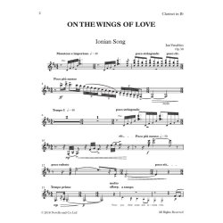 On the Wings of Love