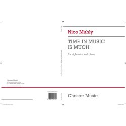 Time in Music is Much