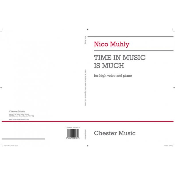 Time in Music is Much