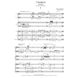 Seven Haikus