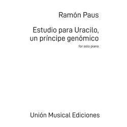 Estudio para Uracilo, un pr&iacute;ncipe gen&oacute;mico
