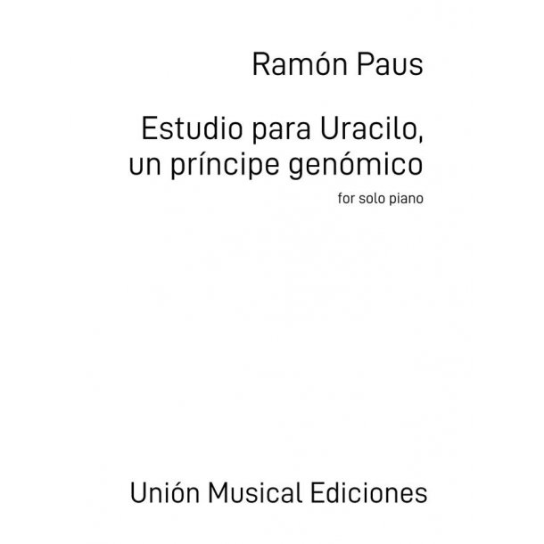 Estudio para Uracilo, un pr&iacute;ncipe gen&oacute;mico