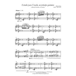 Estudio para Uracilo, un pr&iacute;ncipe gen&oacute;mico