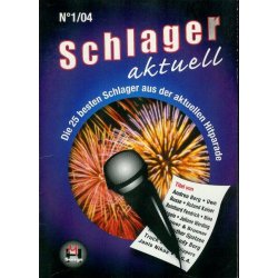 Schlager Aktuell Band 1