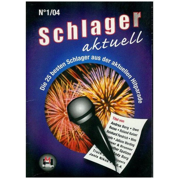 Schlager Aktuell Band 1