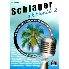 Schlager Aktuell Band 2 (Inkl. Kennenlern-CD)