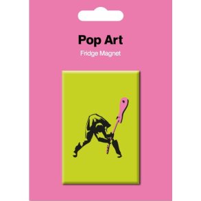 My World: Magnet - Pop Art (The Clash)