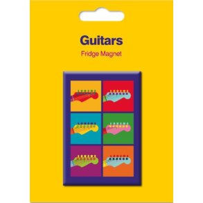 My World: Magnet - Pop Art (Guitars)
